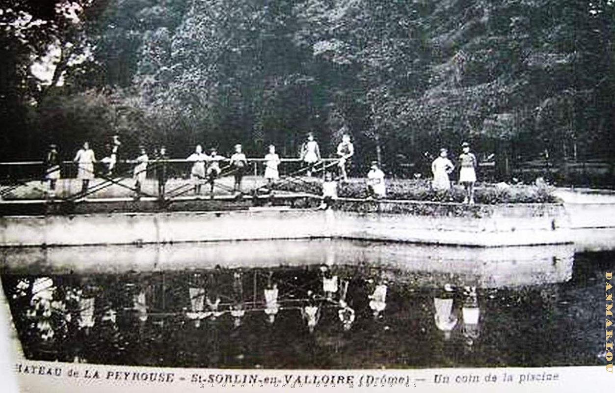 St Sorlin en Valloire- Chateau de la Peyrouse- Colonie departement d'Oran 06.jpg